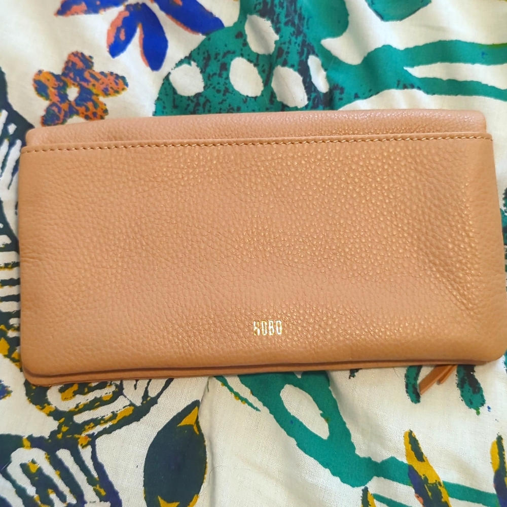 Women's bifold wallet from Hobo